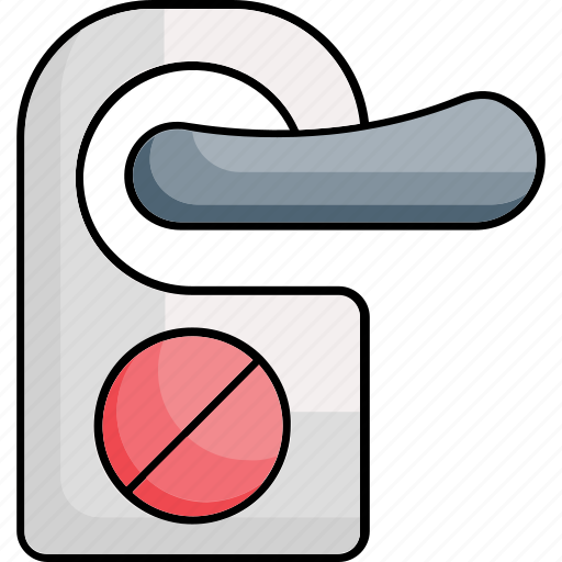 Hotel, lock, security, service, safety, padlock icon - Download on Iconfinder