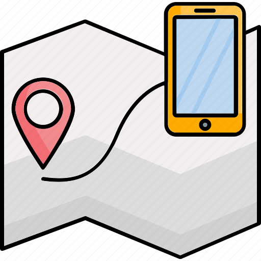 Travel, map, location, gps, pin icon - Download on Iconfinder