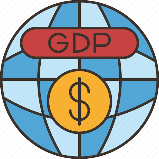 Gross, domestic, product, economy, national icon - Download on Iconfinder