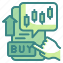 buy, business, stocks, paid, infographics, graph, trading