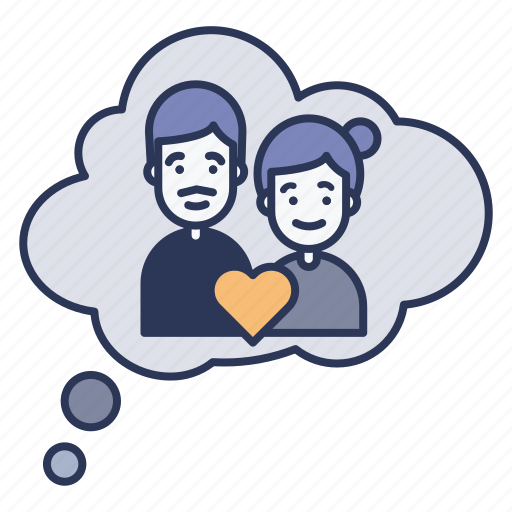 Family, love, mother, support, thinking, father icon - Download on Iconfinder