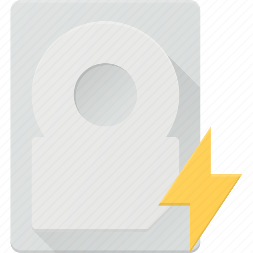 Disk, drive, fast, hard, storage icon - Download on Iconfinder