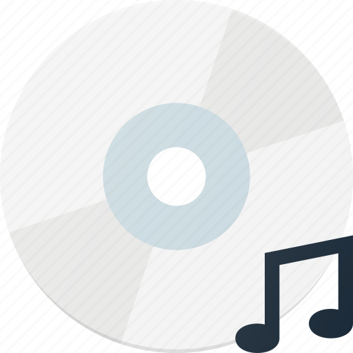Cd, compact, disk, drive, music, storage icon - Download on Iconfinder