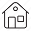 home, button, run, house, internet, page, interface, buildings, communications, social, media 