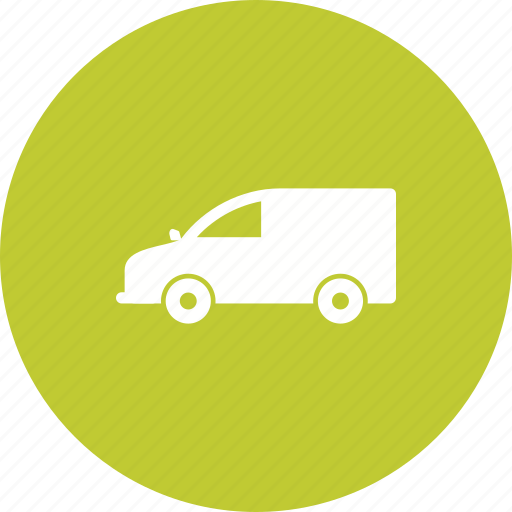 Car, delivery, service, shipping, transport, van icon - Download on Iconfinder