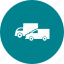 cargo, delivery, fleet, freight, parked, trucks, vehicle 