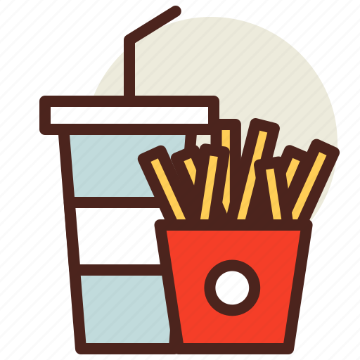Fastfood, meal, meal2, restaurant icon - Download on Iconfinder