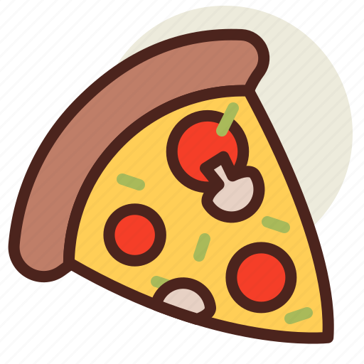 Fastfood, meal, pizza, restaurant icon - Download on Iconfinder