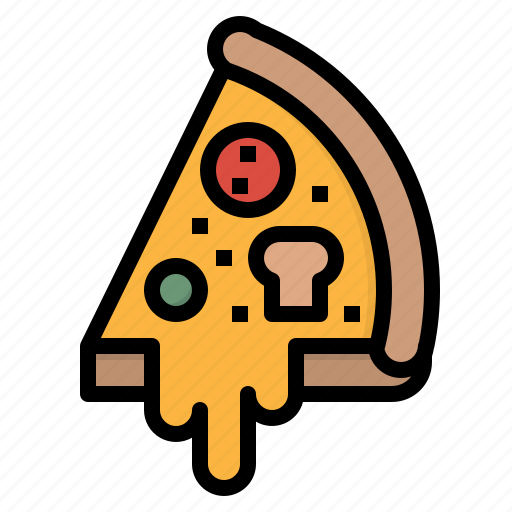 Food, italian, junk, pizza, restaurants icon - Download on Iconfinder