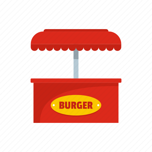 Burger, fast, food, object, restaurant icon - Download on Iconfinder