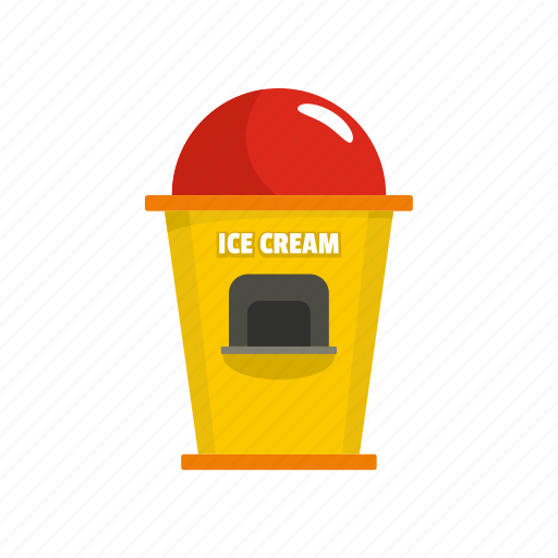 Creme, ice, object, point, restaurant icon - Download on Iconfinder