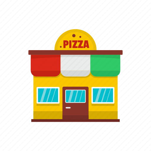 Fast, food, object, pizza, restaurant, shop icon - Download on Iconfinder