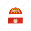 burito, fast, food, object, restaurant 