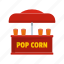 corn, food, object, pop, restaurant 