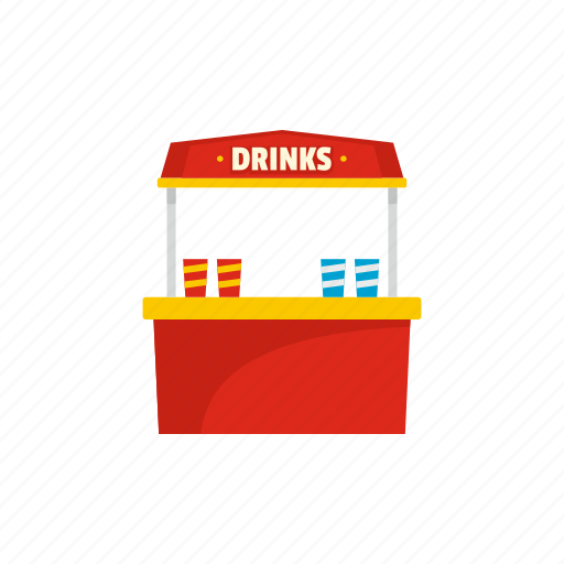 Drinks, fast, food, object, restaurant, selling icon - Download on Iconfinder