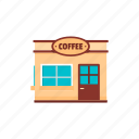 coffee, fast, food, object, restaurant 