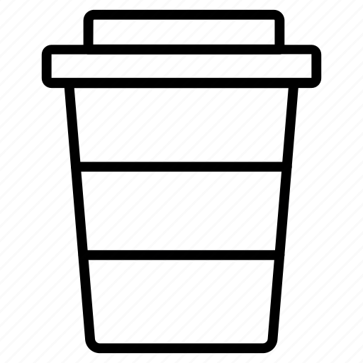 Paper, cup, coffee, take, away icon - Download on Iconfinder