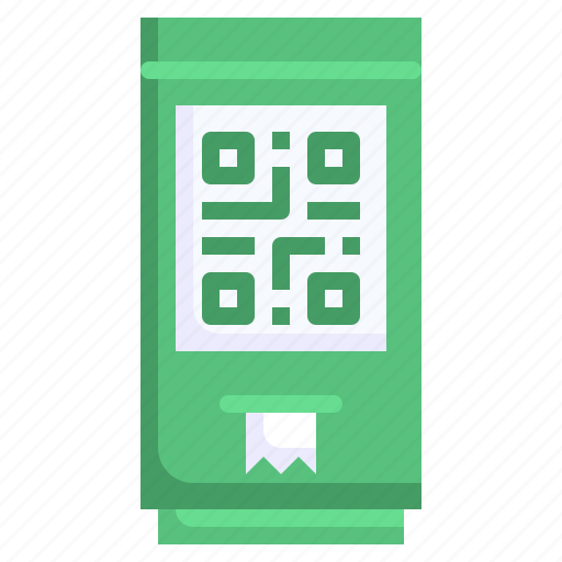 Qr, code, scan, shopping, app, electronics icon - Download on Iconfinder