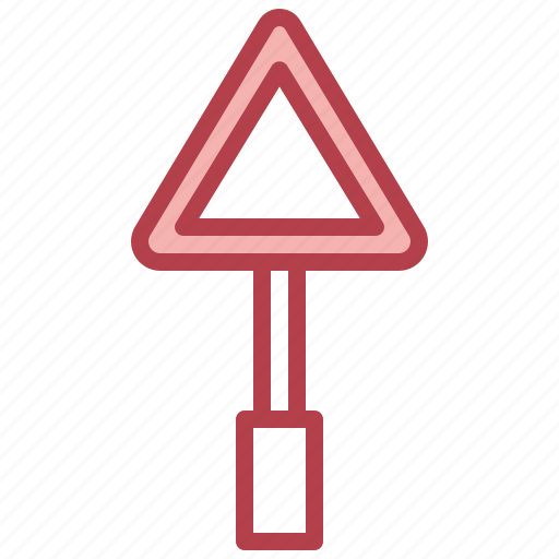 Traffic, sign, road, transportation, signaling, choices icon - Download on Iconfinder