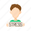character, man, people, person, stress, stressed, white 