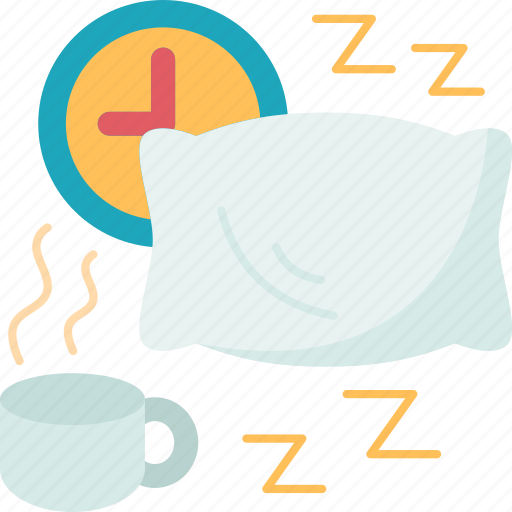 Sleep, hygiene, wellness, rest, relaxation icon - Download on Iconfinder
