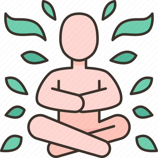 Meditation, zen, relaxation, mindfulness, spirituality icon - Download on Iconfinder