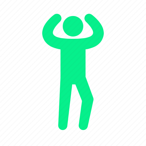 Arms, head, to, communication icon - Download on Iconfinder