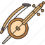 rebab, string, instrument, music, indonesian 