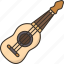 vihuela, guitar, spanish, string, instrument 