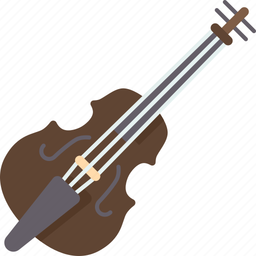 Cello, string, bass, chord, classical icon - Download on Iconfinder