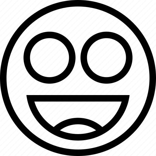 Face, emotion, expression, smile icon - Download on Iconfinder