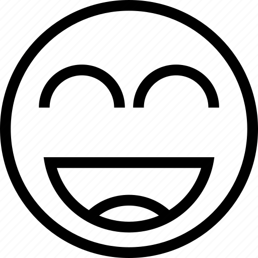 Face, emotion, expression, smile icon - Download on Iconfinder