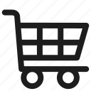 business, buying, purchase, shopping, trolley