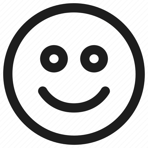 Emoticon, smile, emoji, emotion, face icon - Download on Iconfinder