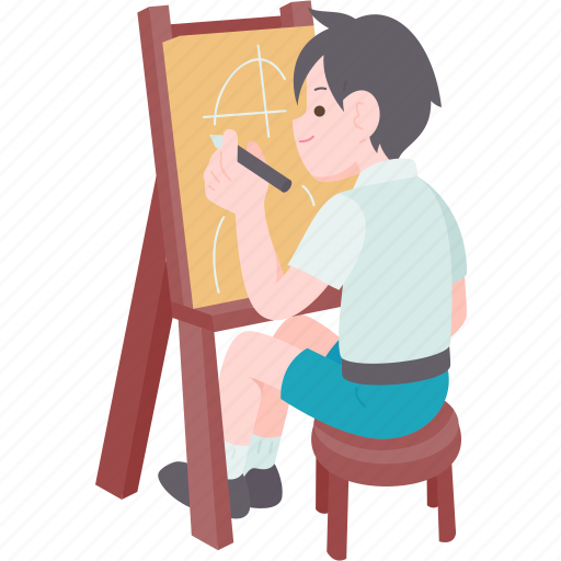Drawing, sketch, art, lesson, creative icon - Download on Iconfinder