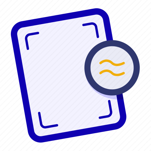 Reading, look, research, student, exam, tablet icon - Download on Iconfinder