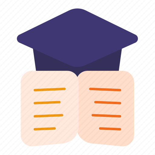 Document, hat, graduation, diploma, certificate icon - Download on Iconfinder