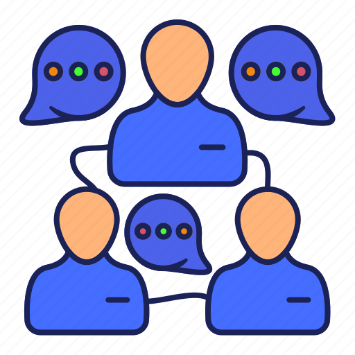 Student, connection, user, people, communication, network icon - Download on Iconfinder