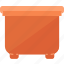 box, container, storage, case, organizer 
