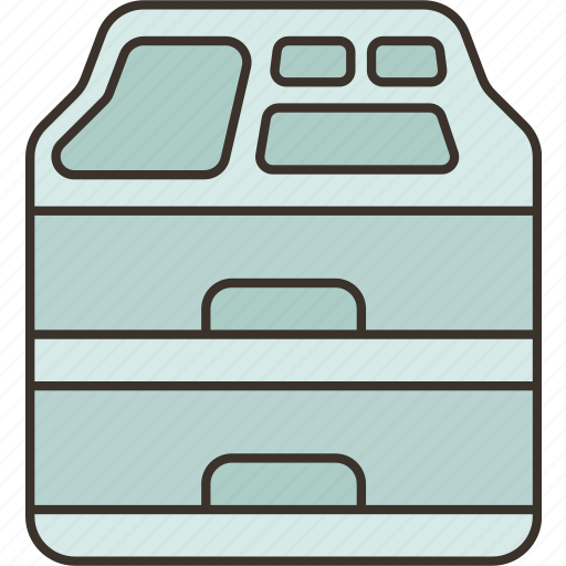 Stationery, container, office, supplies, organizer icon - Download on Iconfinder