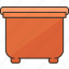 box, container, storage, case, organizer 