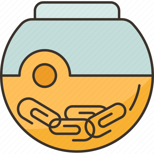 Clip, container, paper, supplies, office icon - Download on Iconfinder