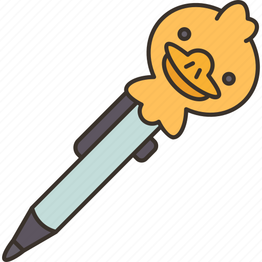 Pen, writing, student, stationery, supplies icon - Download on Iconfinder