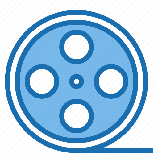 Camera reel, cinema, film reel, image reel, movie reel icon - Download on  Iconfinder