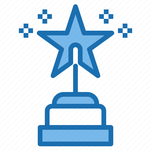 Award, cinema, entertainment, media, prize, studio, winner icon - Download on Iconfinder