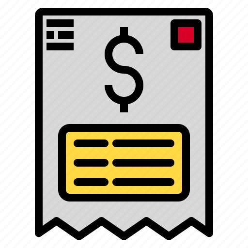 Bill, cinema, entertainment, finance, media, money, studio icon - Download on Iconfinder
