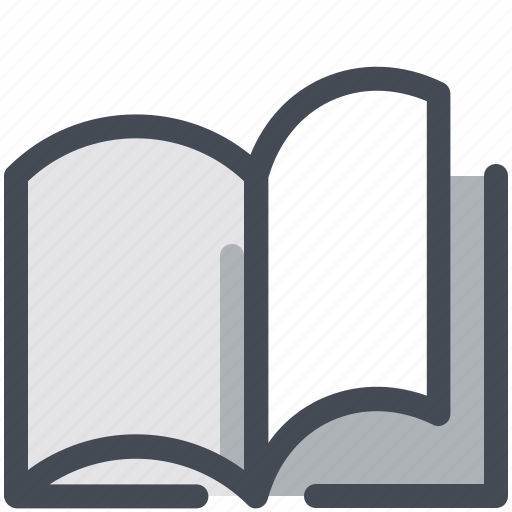 Book, education, knowledge, notebook, study icon - Download on Iconfinder