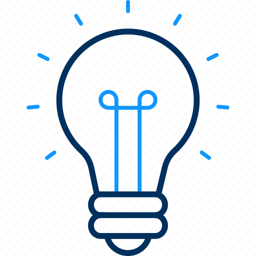 Bulb, creation, creativity, idea, light icon - Download on Iconfinder