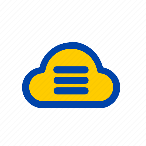 Cloud data, e-learning, learning, online, online learning, study icon - Download on Iconfinder