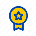 badge, e-learning, education, learning, online learning, star badge, study